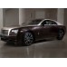 Rolls-Royce Wraith 2019 - the pattern of the interior