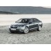 Skoda Octavia 2018 - the pattern of the interior