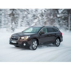 Subaru Outback 2018 - the pattern of the interior