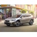 Subaru XV 2018 - the pattern of the interior