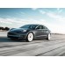 Tesla Model 3 2019 - the pattern of the interior