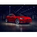 Tesla Model S 2018 - the pattern of the interior