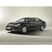Toyota Camry 2012-2017 - the pattern of the interior