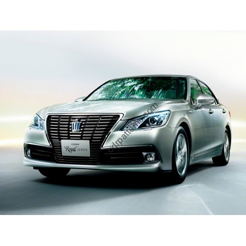 Toyota CROWN 2015 v2 - the pattern of the interior