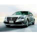 Toyota CROWN 2015 v2 - the pattern of the interior