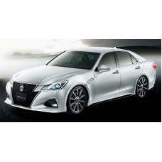 Toyota CROWN 2015-2016 - the pattern of the interior