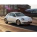 Volkswagen Beetle 2017 - the pattern of the interior
