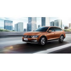 Volkswagen C-TREK 2017 - the pattern of the interior
