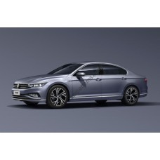 Volkswagen MAGOTAN 2018-2019 v2 - the pattern of the interior