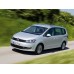 Volkswagen SHARAN 2012 - the pattern of the interior