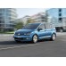 Volkswagen Touran 2016-2021 - the pattern of the interior