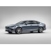 Volvo S90 2017 v1 - the pattern of the interior