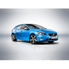 Volvo V40 2013 - the pattern of the interior