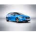 Volvo V40 2013 - the pattern of the interior