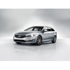Volvo V60 2012-2018 - the pattern of the interior