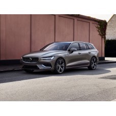 Volvo V60 (2018) - the pattern of the interior