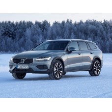 Volvo V60 2020 - the pattern of the interior