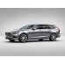 Volvo V90 (2016) - the pattern of the interior