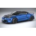 Acura A110 Coupe R (2023 - 2024) (American) full body - pattern for the body