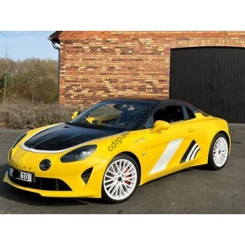 Acura A110 Coupe Base (2022 - 2024) (American) full body - pattern for the body