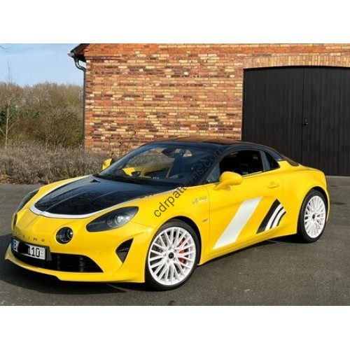 Acura A110 Coupe Base (2022 - 2024) (American) full body - pattern for the body