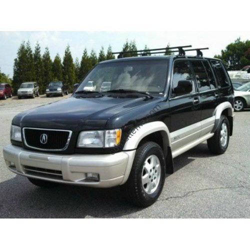 Acura SLX 1 generation 1995 – 1999 Front side glass pattern