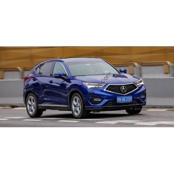 Acura CDX 2009-2013 Front side glass pattern
