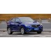 Acura CDX 2009-2013 Front side glass pattern