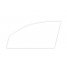 Acura MDX 3 generation, YD3 (2013 - 2021) Front side glass pattern