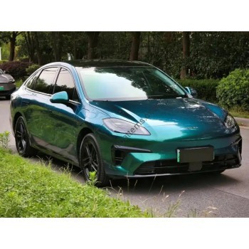 Aion RT 2025 - the pattern of the interior