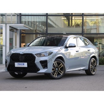 BMW X2 M Sport 2024 - Full Body - pattern for the body