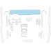 Aito M8 6 Seats 2025 - the pattern of the interior