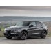 Alfa Romeo Stelvio 2023 front - pattern for the body