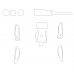 Alfa Romeo Giulia (2017 - 2022) - the pattern of the interior