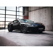 Aston Martin Db12 (2023 - 2024) - the pattern of the interior