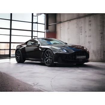 Aston Martin Db12 (2023 - 2024) - the pattern of the interior