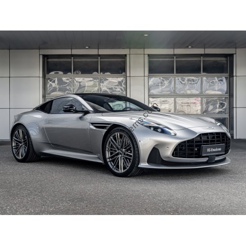 Aston Martin DB12 (2024 - 2025) (American) full body - pattern for the body