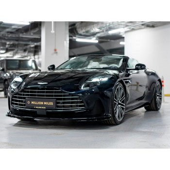 Aston Martin Db12 Convertible (2024 - 2025) (Chinese) (European) full body - pattern for the body