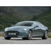 Aston Martin Rapide 2014 - Multimedia screen template