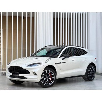 Aston Martin DBX V8 (2021 - 2024) (American) (Chinese) (European) full body - pattern for the body