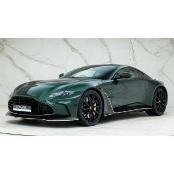 Aston Martin V12 Vantage Speedster (2022 - 2024) (American) (Chinese) (European) full body - pattern for the body