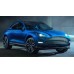 Aston Martin DBX707 Coupe 2025 - the pattern of the interior