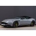 Aston Martin DB 11 2019 - Multimedia screen template
