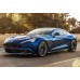 Aston Martin Venquish 2017 - Multimedia screen template