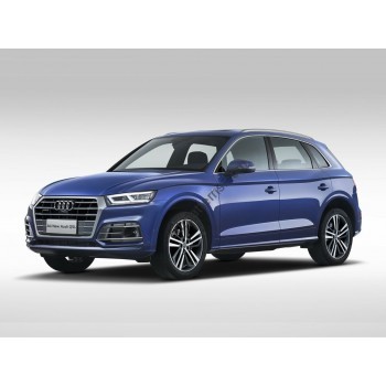 AUDI Q5 (2018 - 2019) S LINE (CANADIAN MODEL) - pattern for the body AUDI Q5 (2018 - 2019) S LINE (CANADIAN MODEL) - pattern for the body