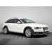 Audi A4 Allroad (2012 -2015) front - pattern for the body