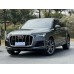 Audi Q7 S-Line 2020 front bumper - pattern for the body Audi Q7 S-Line 2020 front bumper - pattern for the body