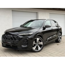 Audi Q5 2025 - the pattern of the interior