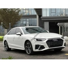 Audi A4L 2021 - the pattern of the interior
