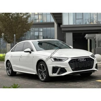 Audi A4L 2021 - the pattern of the interior